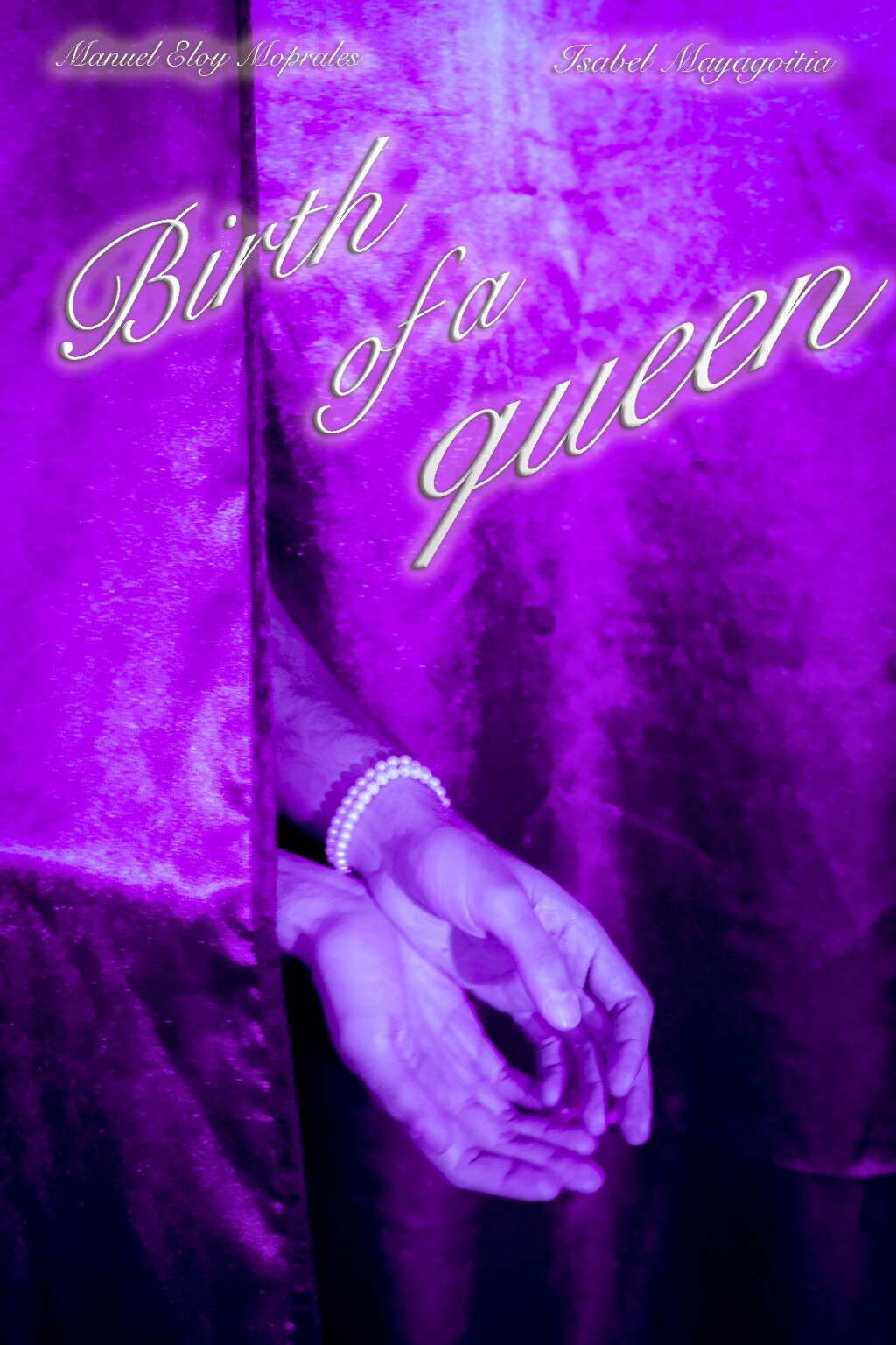 Filmposter for Birth Of A Queen